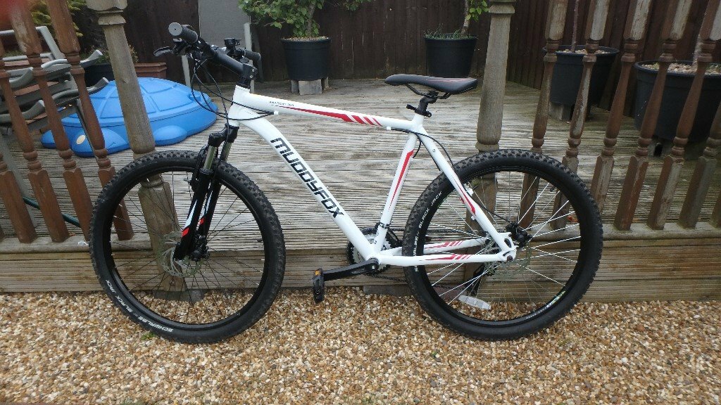 muddyfox reactor 200